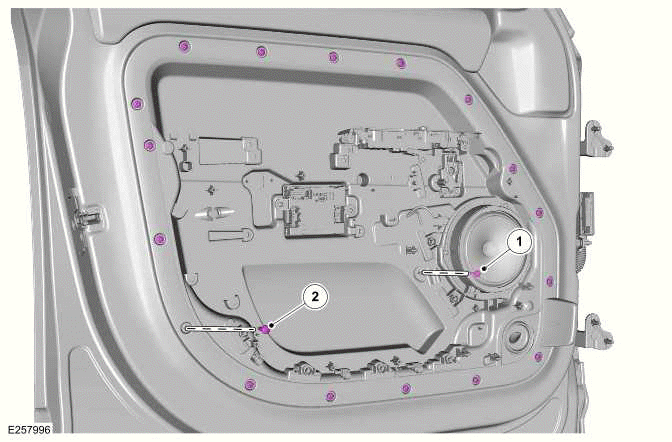 Glass, Frames and Mechanisms